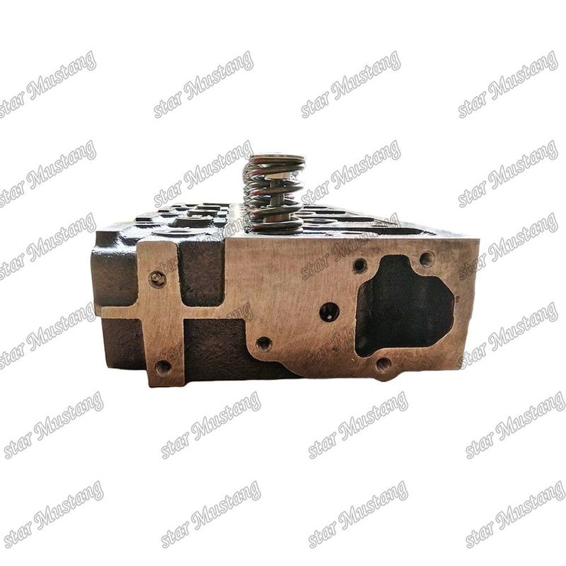 Cylinderkop assemblage 4D94E 4D98E YM729901-11700 YM129931-11700 6144-11-1112 Geschikt voor voor Komatsu motoronderdelen