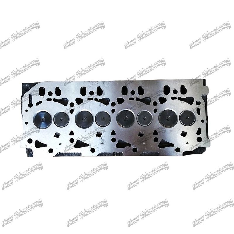 Cylinderkop assemblage 4D94E 4D98E YM729901-11700 YM129931-11700 6144-11-1112 Geschikt voor voor Komatsu motoronderdelen