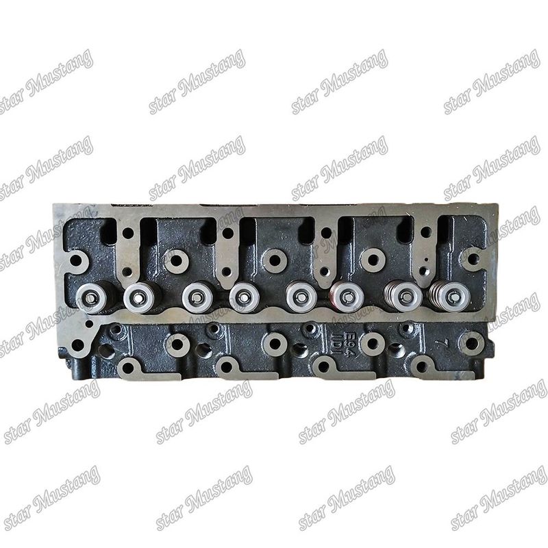 Cylinderkop assemblage 4D94E 4D98E YM729901-11700 YM129931-11700 6144-11-1112 Geschikt voor voor Komatsu motoronderdelen