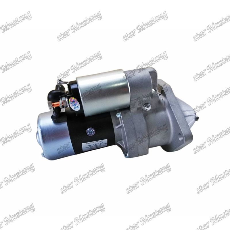 Stater motor TD42 BD30 24V 11T 23300-06J01 Geschikt voor voor Nissan motoronderdelen