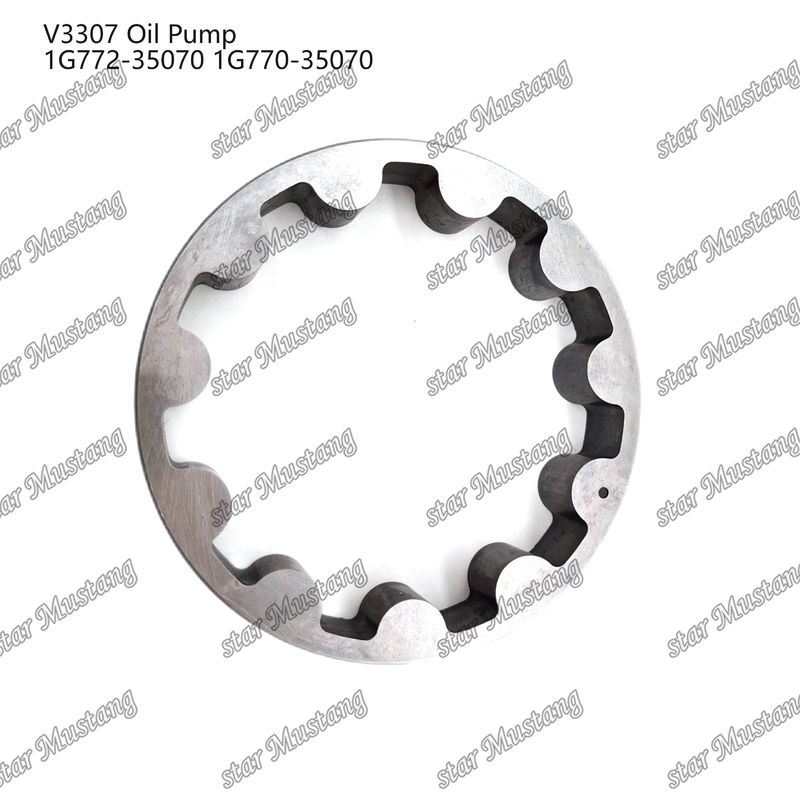 Oliepomp V3307 1G772-35070 1G770-35070 Geschikt voor voor Kubota motoronderdelen