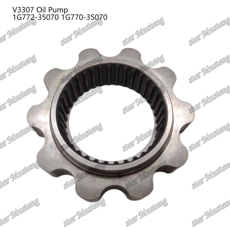 Oliepomp V3307 1G772-35070 1G770-35070 Geschikt voor voor Kubota motoronderdelen