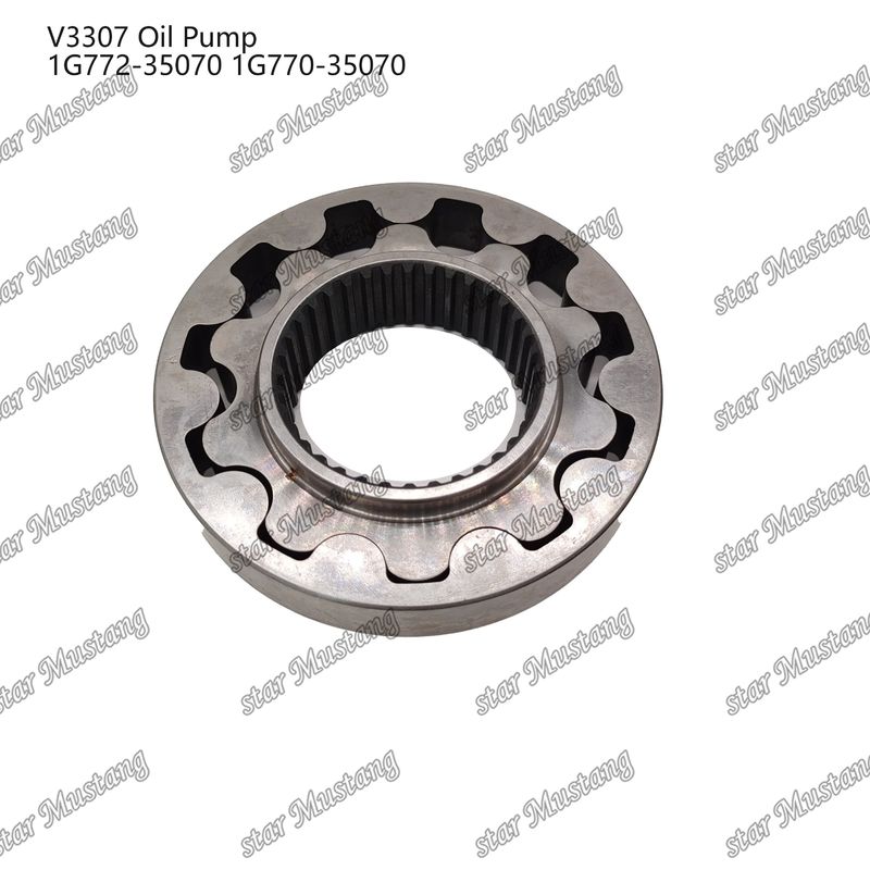 Oliepomp V3307 1G772-35070 1G770-35070 Geschikt voor voor Kubota motoronderdelen