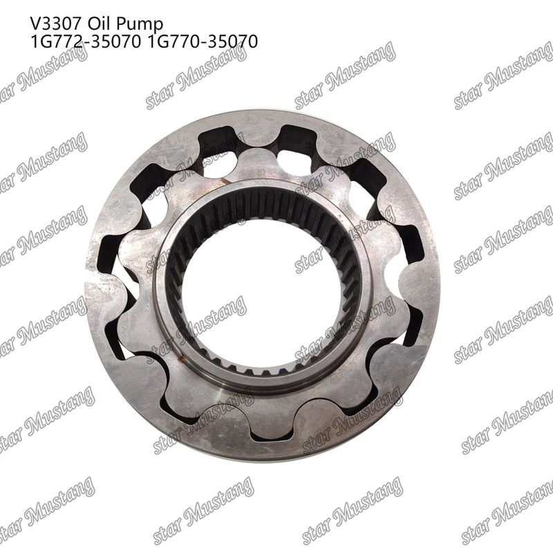 Oliepomp V3307 1G772-35070 1G770-35070 Geschikt voor voor Kubota motoronderdelen