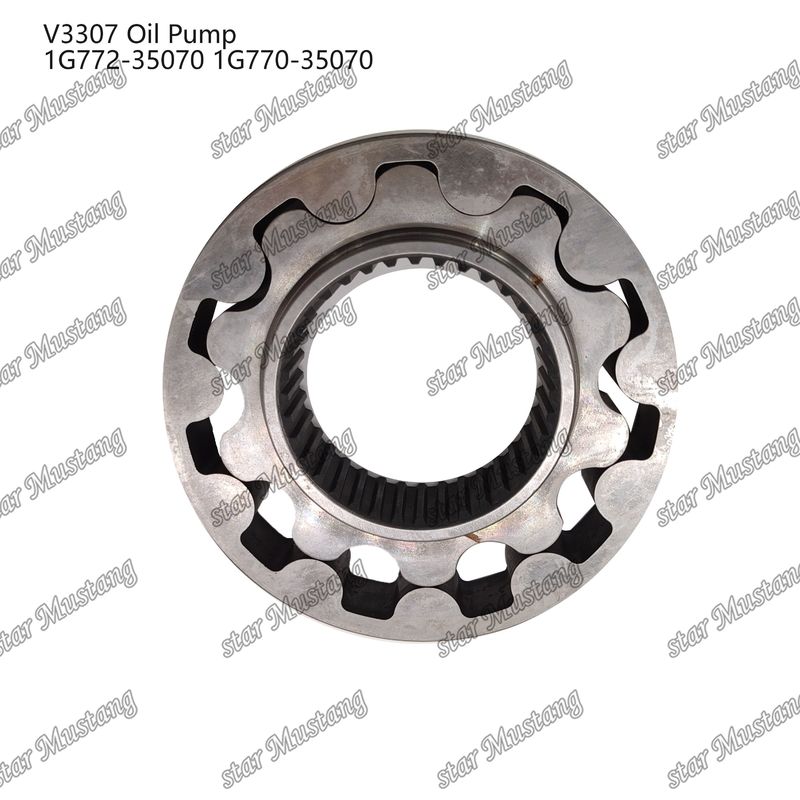 Oliepomp V3307 1G772-35070 1G770-35070 Geschikt voor voor Kubota motoronderdelen