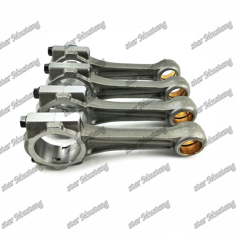Verbindingsstaaf V3307 Staggered Flat 1G777-22010 1G772-00715 1G772-22013 Geschikt voor voor Kubota Engien onderdelen