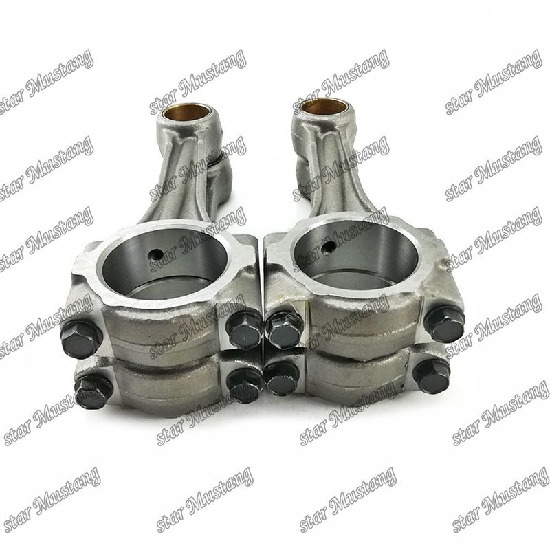 Verbindingsstaaf V3307 Staggered Flat 1G777-22010 1G772-00715 1G772-22013 Geschikt voor voor Kubota Engien onderdelen
