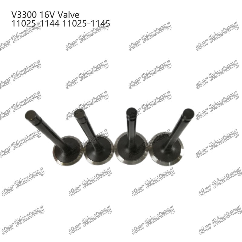V3300 11025-1144 11025-1145 Dieselmotoronderdeel Originele integrale structuur met online ondersteuning na garantie