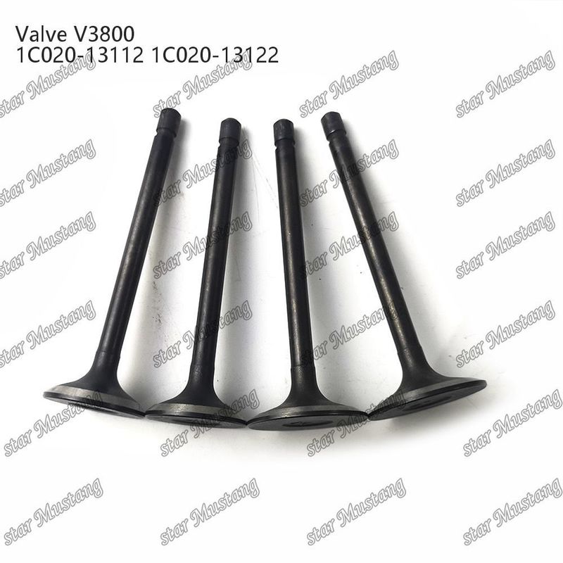 V3800 1C020-13112 1C020-13122 Dieselmotoronderdeel Original Stock Integral Structure Valve met online ondersteuning