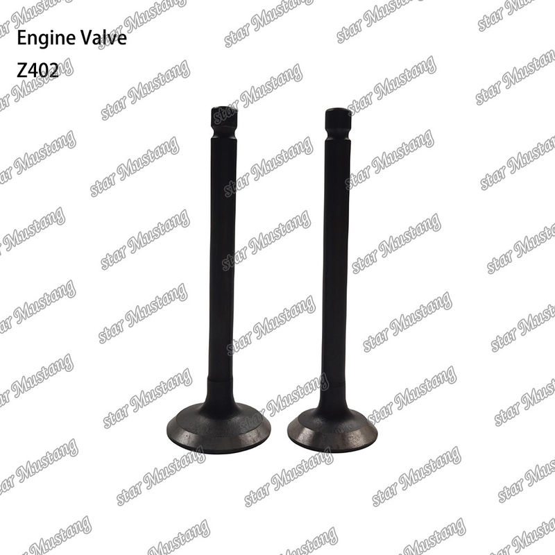 Dieselmotor Deel Z402 Integral Structure Valve Stock Status met online ondersteuning Na