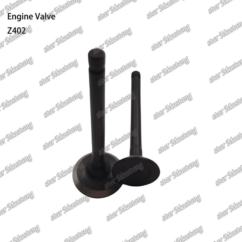 Dieselmotor Deel Z402 Integral Structure Valve Stock Status met online ondersteuning Na