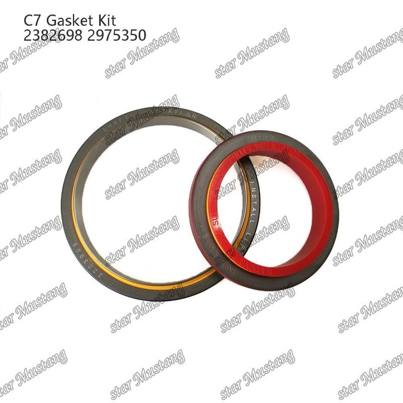 Volledige pakket C7 2382698 2975350 Geschikt voor voor Caterpillar motoronderdelen