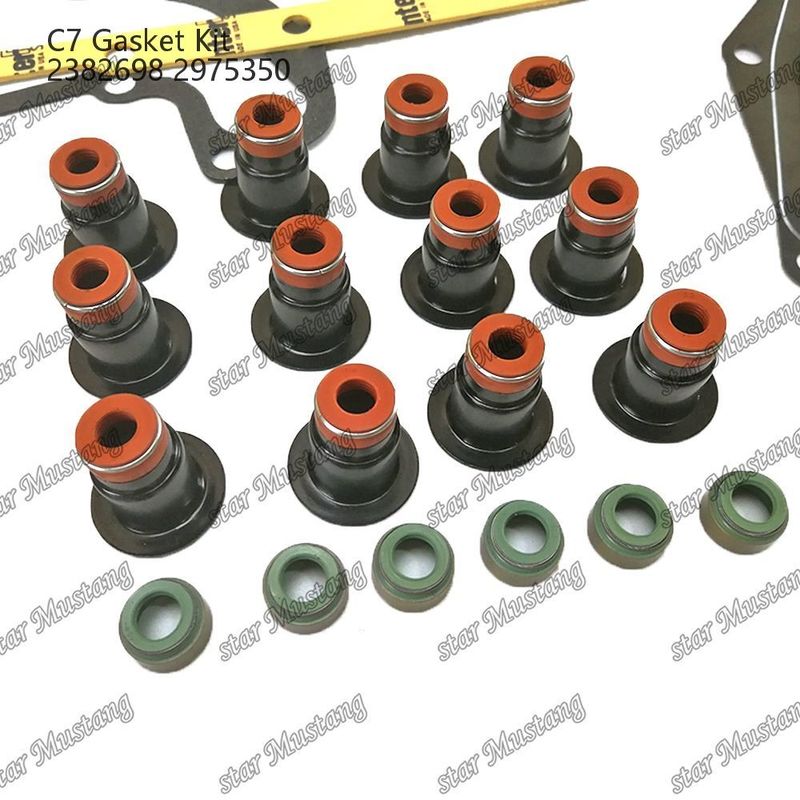 Volledige pakket C7 2382698 2975350 Geschikt voor voor Caterpillar motoronderdelen