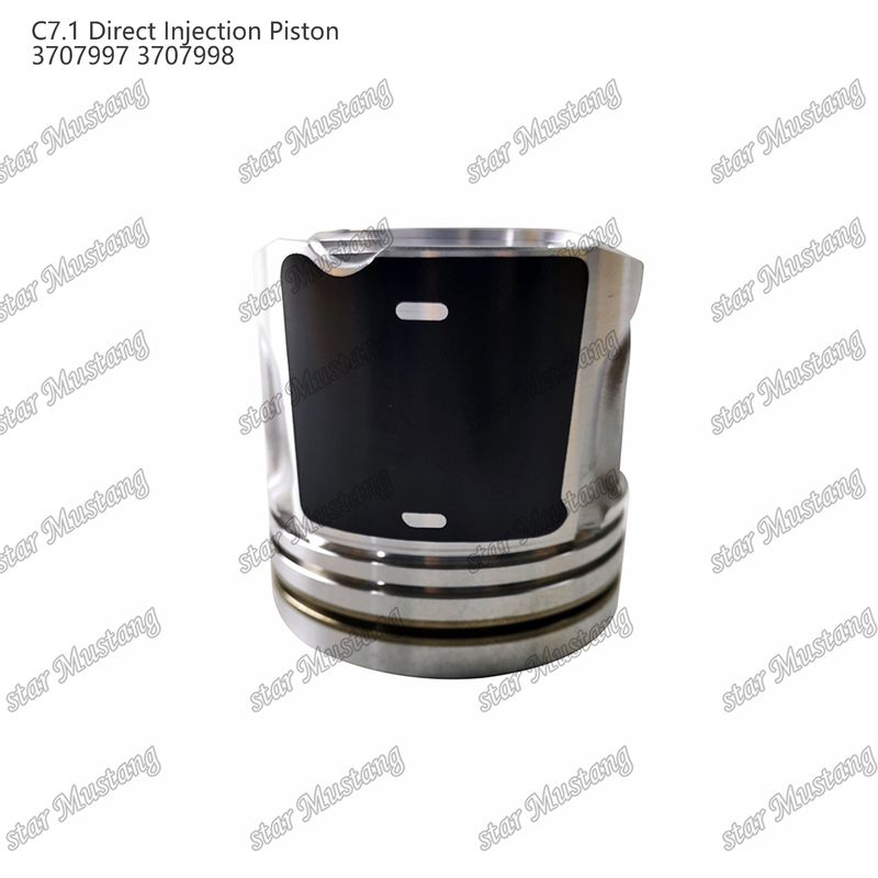 Gecertificeerde zuiger C7.1 Direct Injection 3707997 3707998 Geschikt voor Caterpillar motoronderdelen Andere goedgekeurde normen