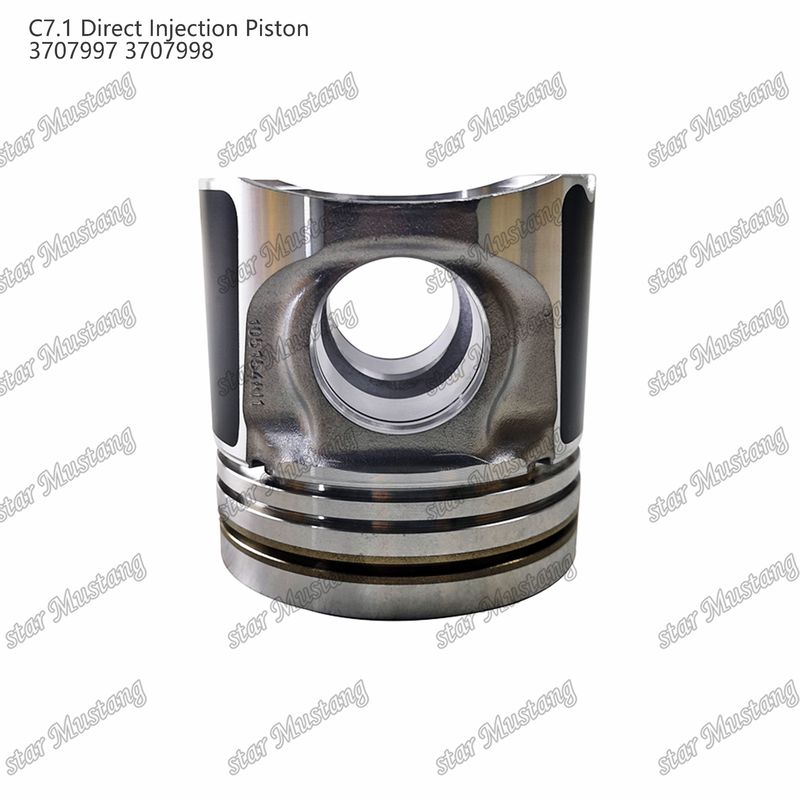 Gecertificeerde zuiger C7.1 Direct Injection 3707997 3707998 Geschikt voor Caterpillar motoronderdelen Andere goedgekeurde normen