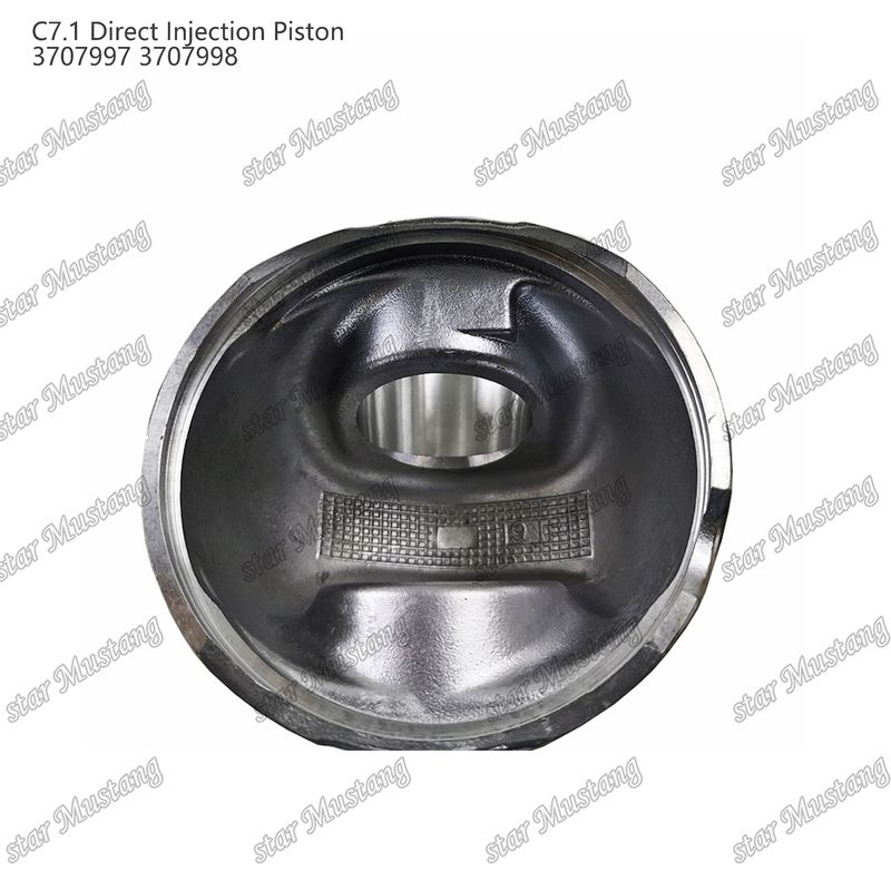 Gecertificeerde zuiger C7.1 Direct Injection 3707997 3707998 Geschikt voor Caterpillar motoronderdelen Andere goedgekeurde normen