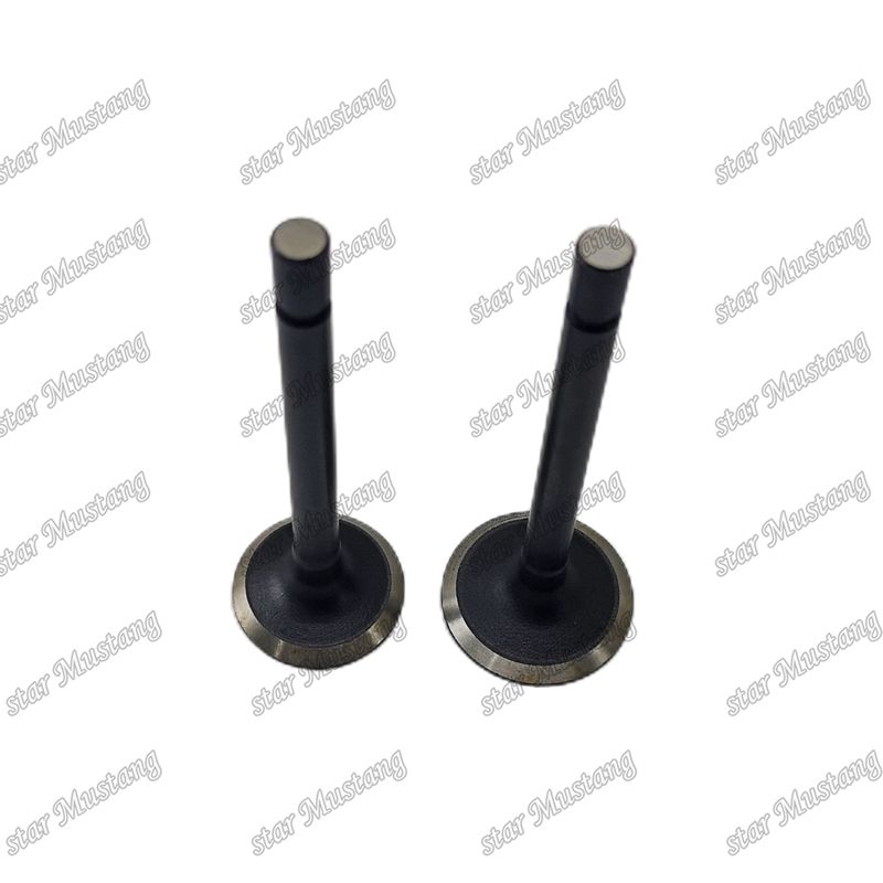 Integral Structure Valve Z500 D650 D750 IN 15261-13110 EX 15261-13120 Dieselmotor Onderdeel Originele voorraad met online ondersteuning Na