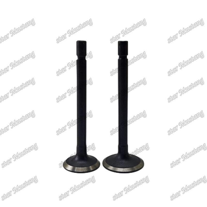 Integral Structure Valve Z500 D650 D750 IN 15261-13110 EX 15261-13120 Dieselmotor Onderdeel Originele voorraad met online ondersteuning Na