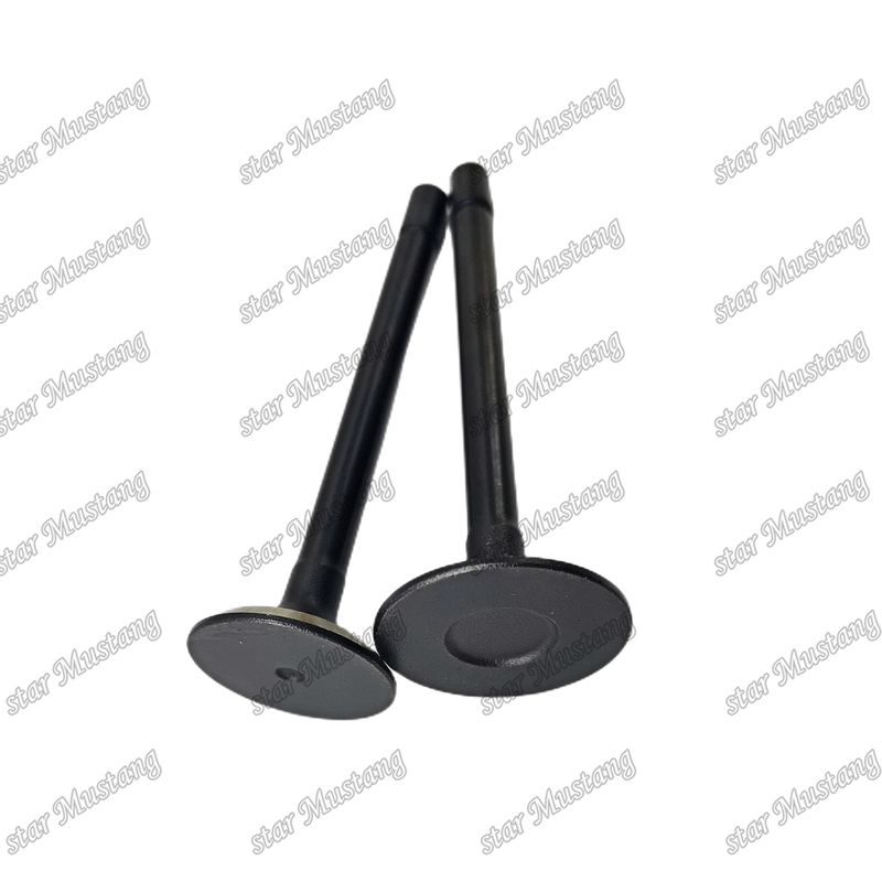 Integral Structure Valve Z500 D650 D750 IN 15261-13110 EX 15261-13120 Dieselmotor Onderdeel Originele voorraad met online ondersteuning Na