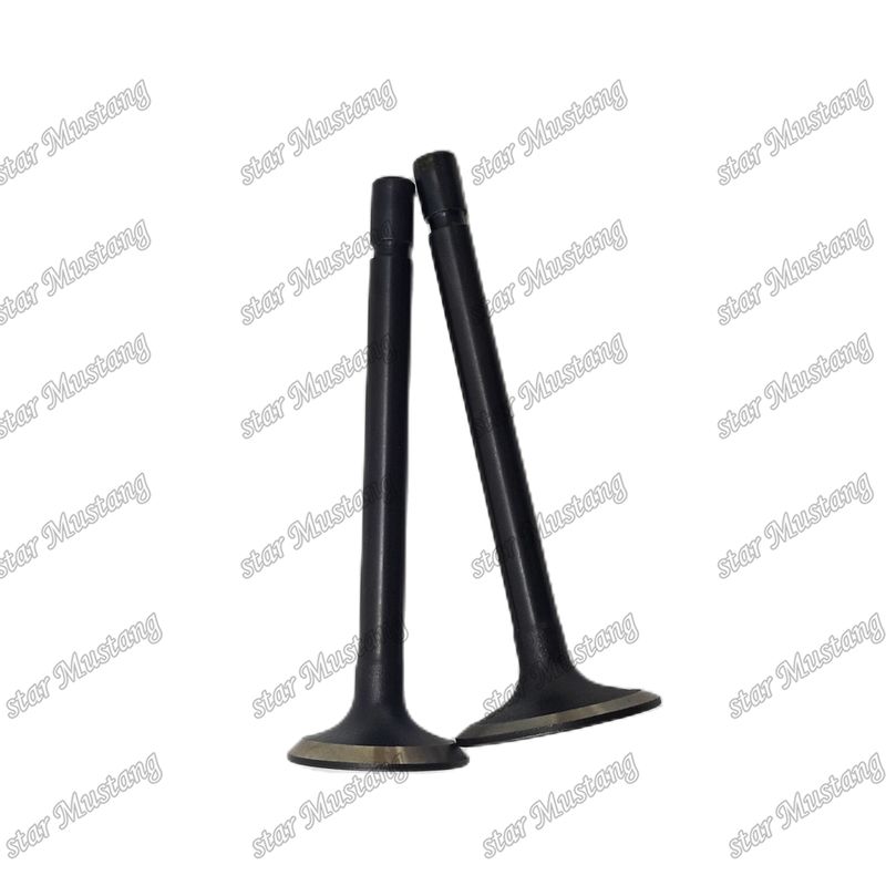 Integral Structure Valve Z500 D650 D750 IN 15261-13110 EX 15261-13120 Dieselmotor Onderdeel Originele voorraad met online ondersteuning Na
