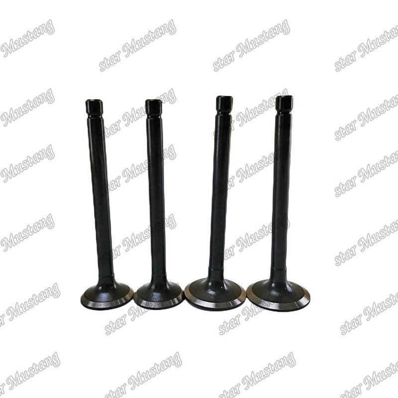Integral Structure Valve Z751 DH1101 D1102 D1301 D1302 D1402 V1501 V1702 V1902 S2600 S2800 IN 15221-13110 EX 15221-13120 Dieselmotor onderdeel Original Stock met online ondersteuning