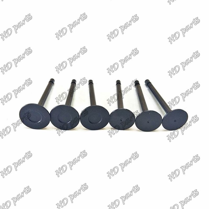 Original Stock Integral Structure Valve ZB500 ZB600 Z600 D850 D950 V1200 IN 15393-13110 EX 15393-13120 Dieselmotoronderdeel