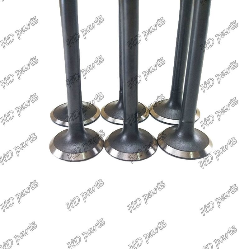 Original Stock Integral Structure Valve ZB500 ZB600 Z600 D850 D950 V1200 IN 15393-13110 EX 15393-13120 Dieselmotoronderdeel