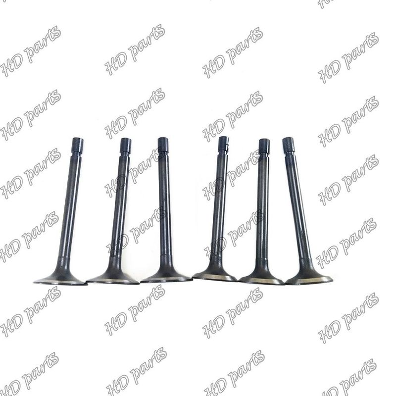 Original Stock Integral Structure Valve ZB500 ZB600 Z600 D850 D950 V1200 IN 15393-13110 EX 15393-13120 Dieselmotoronderdeel