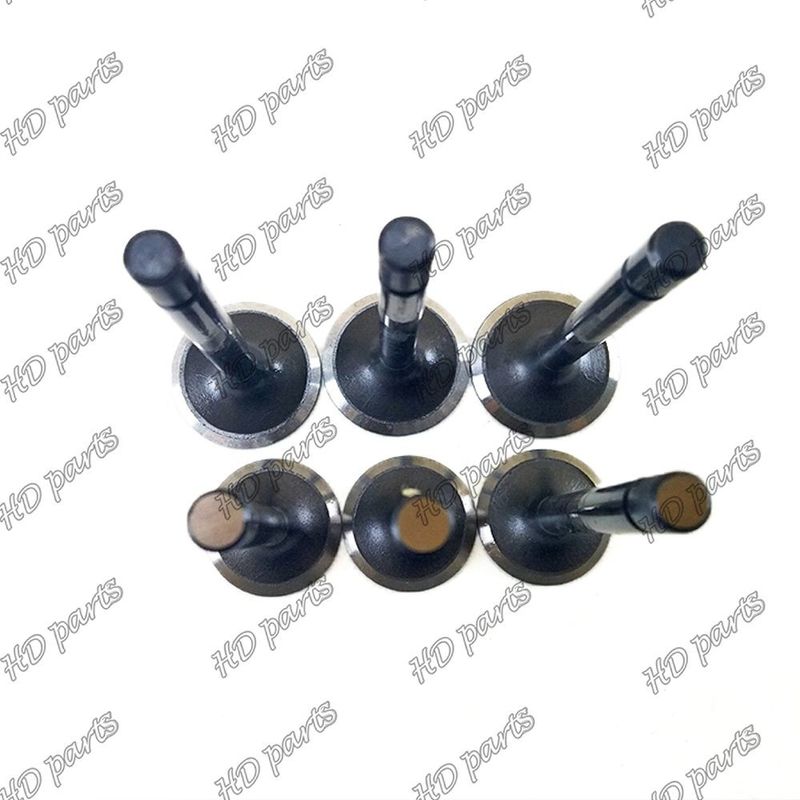 Original Stock Integral Structure Valve ZB500 ZB600 Z600 D850 D950 V1200 IN 15393-13110 EX 15393-13120 Dieselmotoronderdeel