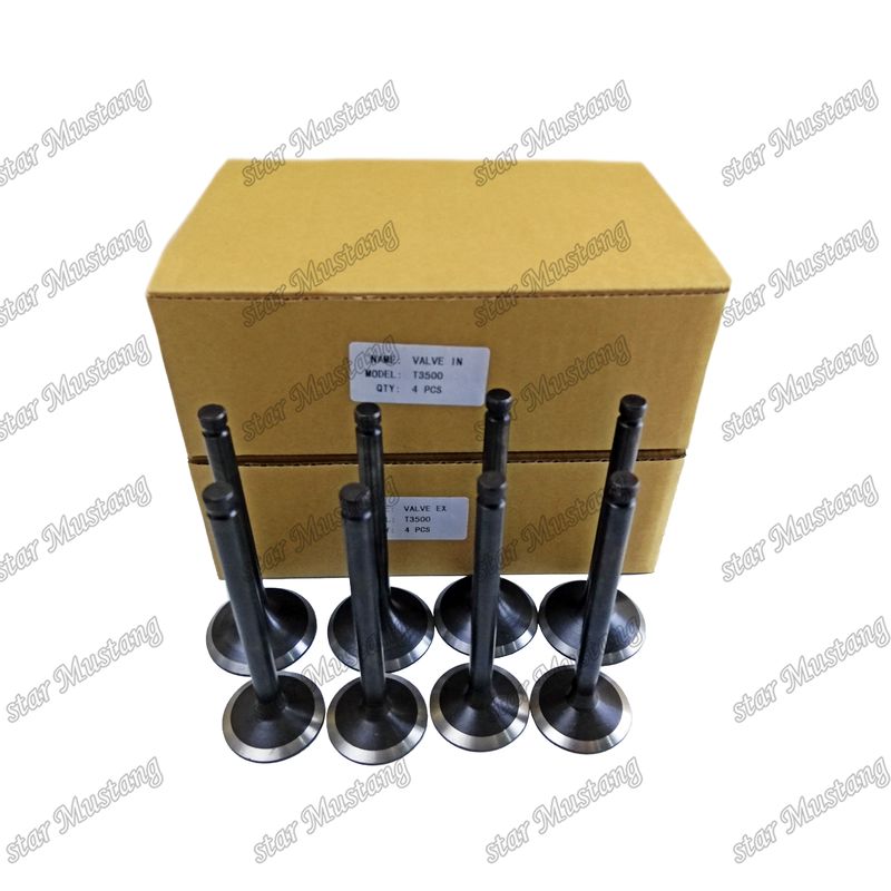 SL T3500 Dieselmotoronderdeel Original Stock met geïntegreerde structuurklep en online ondersteuning Na