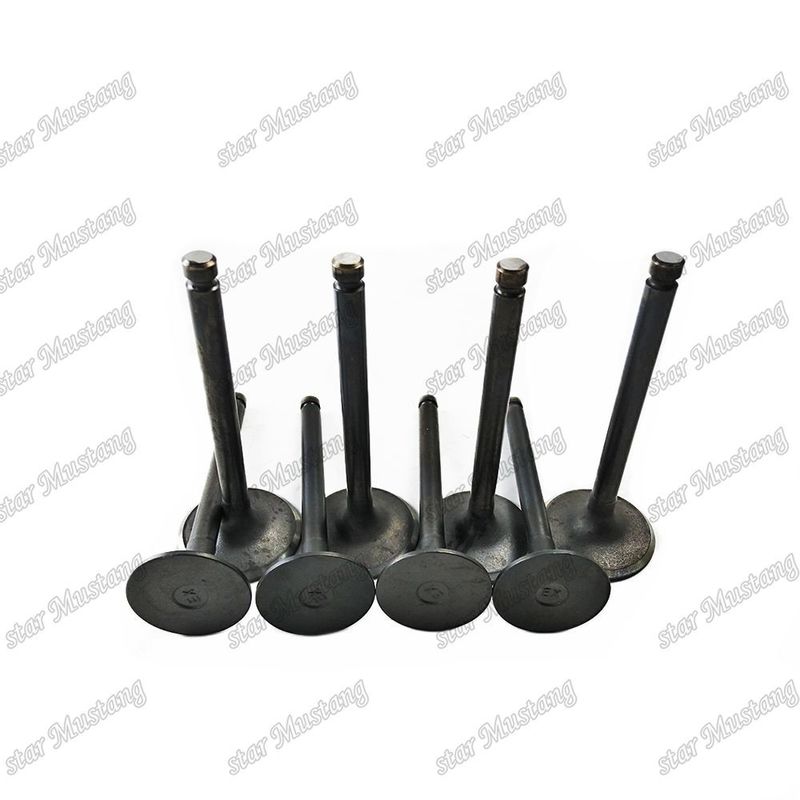 Integral Structure Valve T3000 Diesel Engine Onderdeel Original Stock met Online Support Na