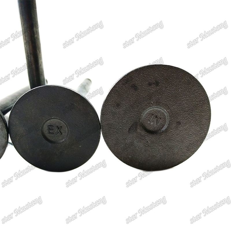 Integral Structure Valve T3000 Diesel Engine Onderdeel Original Stock met Online Support Na