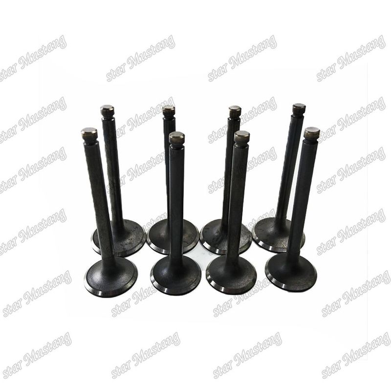 Integral Structure Valve T3000 Diesel Engine Onderdeel Original Stock met Online Support Na