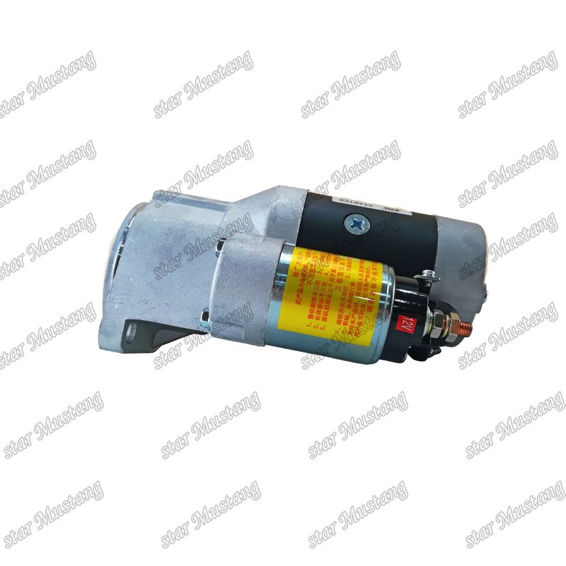 4TNE94 Motor startmotor 12V 2.8KW 9T Voor YANMAR motor reserveonderdelen