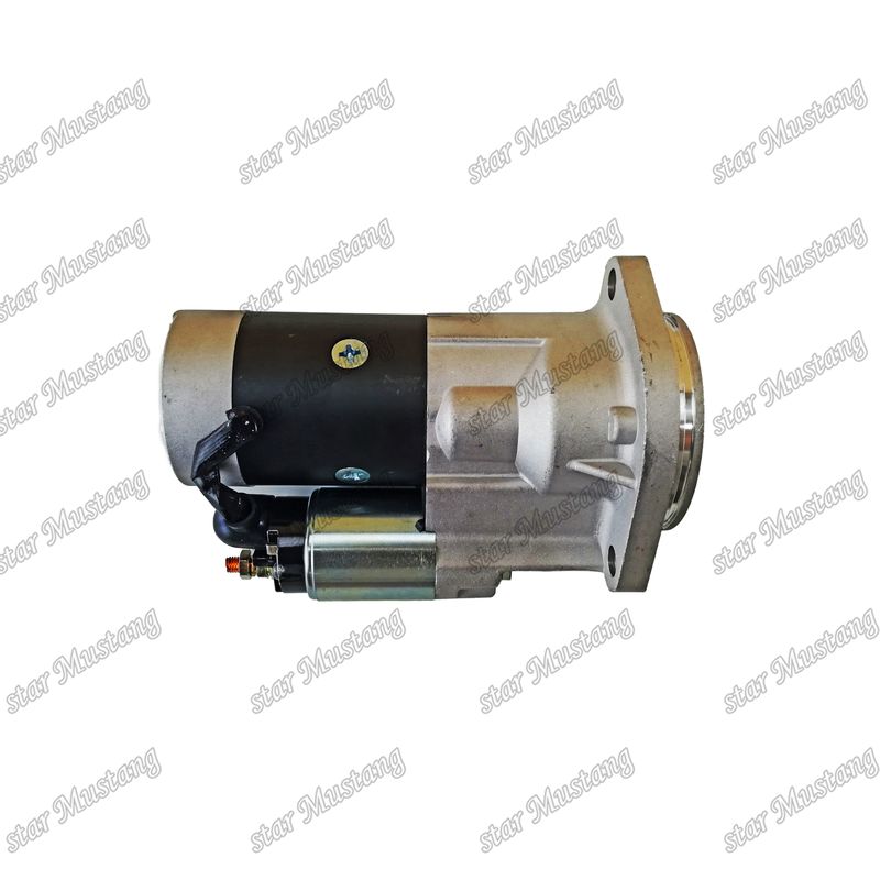 4TNE94 Motor startmotor 12V 2.8KW 9T Voor YANMAR motor reserveonderdelen
