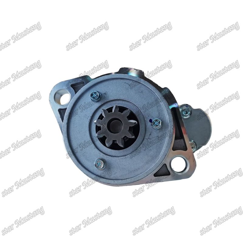 4TNE94 Motor startmotor 12V 2.8KW 9T Voor YANMAR motor reserveonderdelen