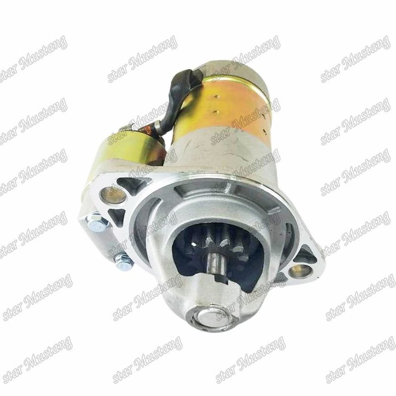 4TNV84 4TNE84 Motor Starter Motor 12V 1.4KW 11T 171008-77010 Voor YANMAR motor reserveonderdelen