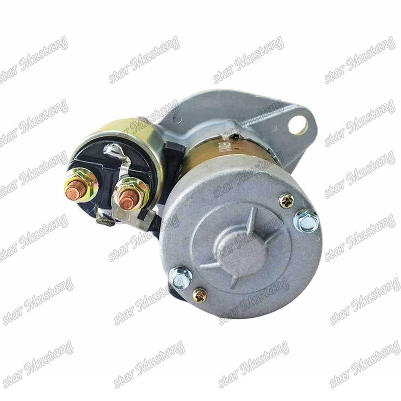 4TNV84 4TNE84 Motor Starter Motor 12V 1.4KW 11T 171008-77010 Voor YANMAR motor reserveonderdelen