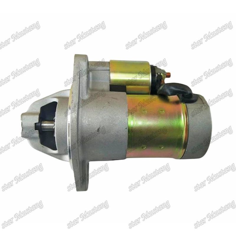 4TNV84 4TNE84 Motor Starter Motor 12V 1.4KW 11T 171008-77010 Voor YANMAR motor reserveonderdelen