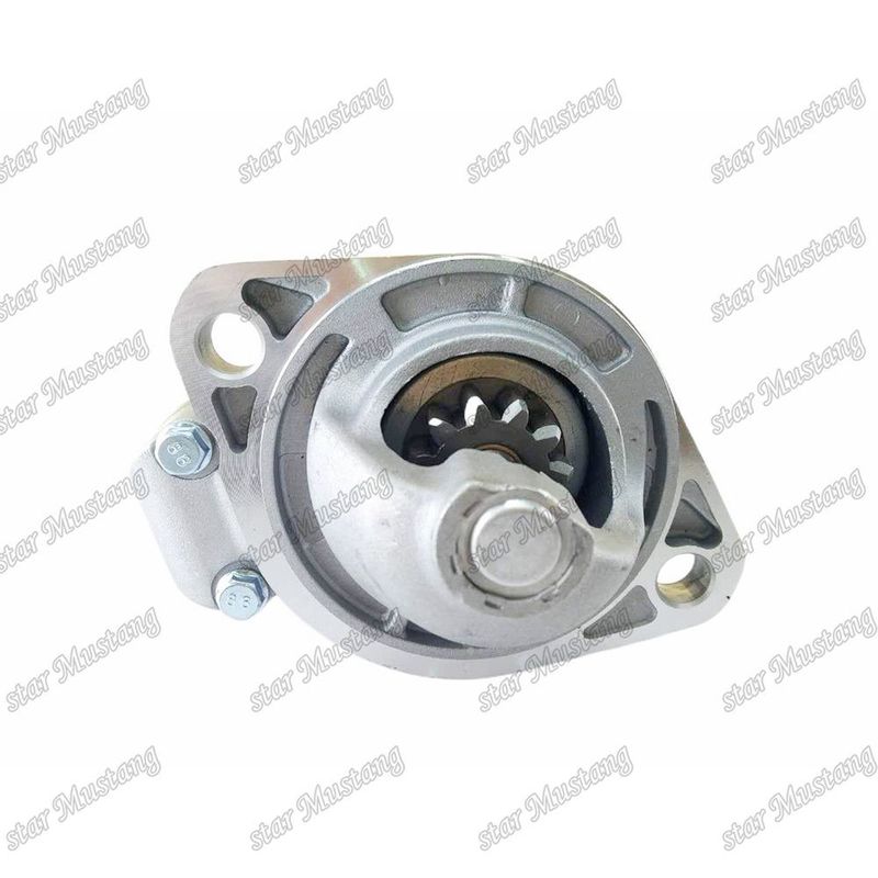 4TNV84 4TNE84 Motor Starter Motor 12V 1.4KW 11T 171008-77010 Voor YANMAR motor reserveonderdelen