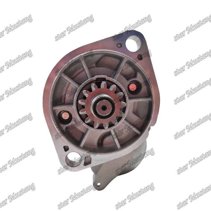 4TNV84 4TNV88 129407-77010 13T 12V 1.4KW Voor YANMAR motoren