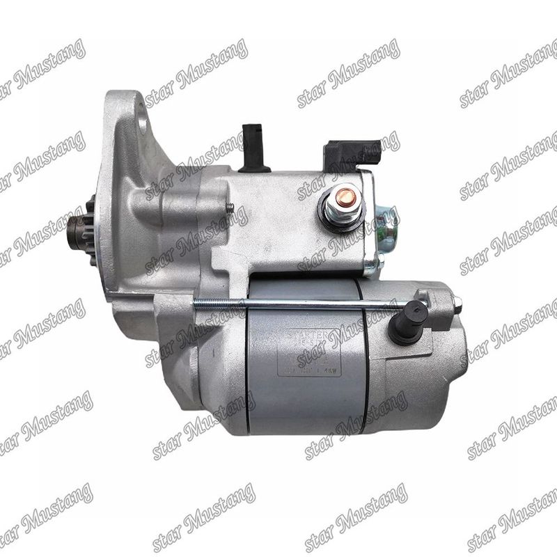 4TNV84 4TNV88 129407-77010 13T 12V 1.4KW Voor YANMAR motoren
