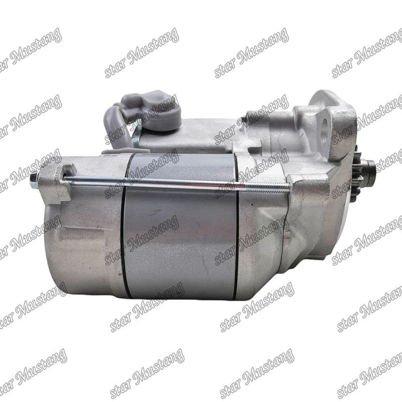 4TNV84 4TNV88 129407-77010 13T 12V 1.4KW Voor YANMAR motoren