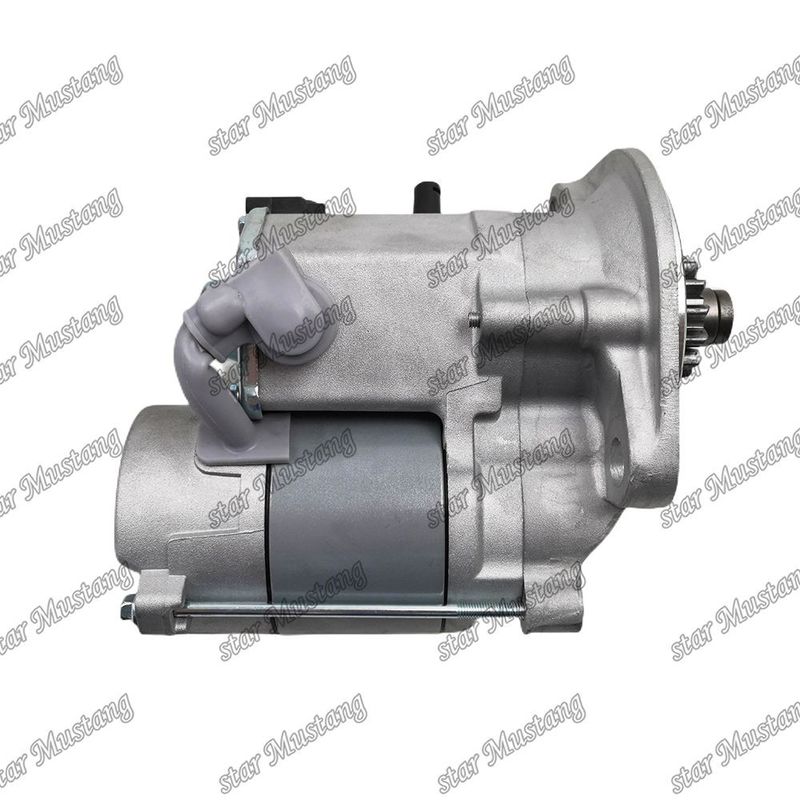 4TNV84 4TNV88 129407-77010 13T 12V 1.4KW Voor YANMAR motoren