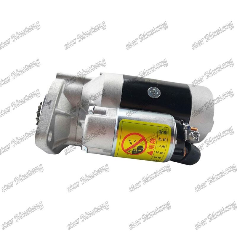 4TNV88 4D88 12V 15T 2.8KW 119209-77010 119285-77010 Voor YANMAR motoren