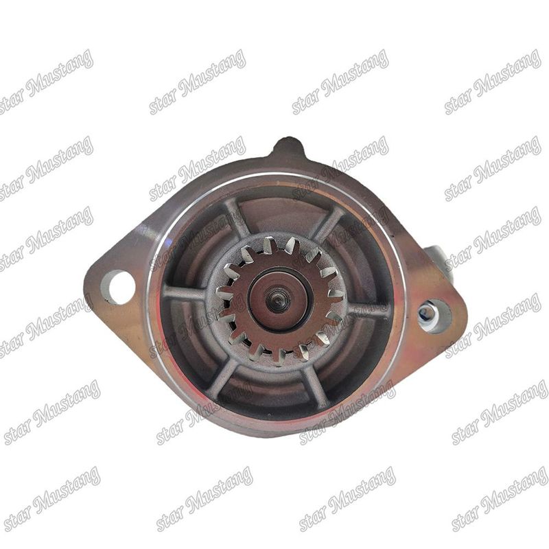 4TNV88 4D88 12V 15T 2.8KW 119209-77010 119285-77010 Voor YANMAR motoren