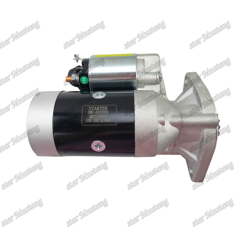 4TNV88 4D88 12V 15T 2.8KW 119209-77010 119285-77010 Voor YANMAR motoren