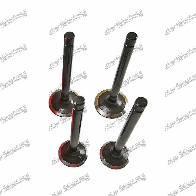 Integral Structure Valve Z751 DH1101 D1102 D1301 D1302 D1402 V1501 V1702 V1902 S2600 S2800 IN 15221-13110 EX 15221-13120 Dieselmotor onderdeel Original Stock met online ondersteuning Na