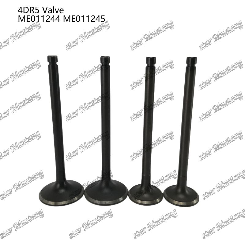 Integral Structure Valve 4DR5 IN ME011244 EX ME011245 Dieselmotor Onderdeel Originele voorraad met online ondersteuning Na