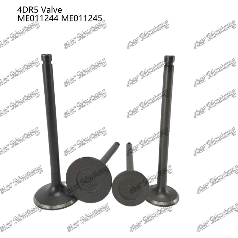 Integral Structure Valve 4DR5 IN ME011244 EX ME011245 Dieselmotor Onderdeel Originele voorraad met online ondersteuning Na